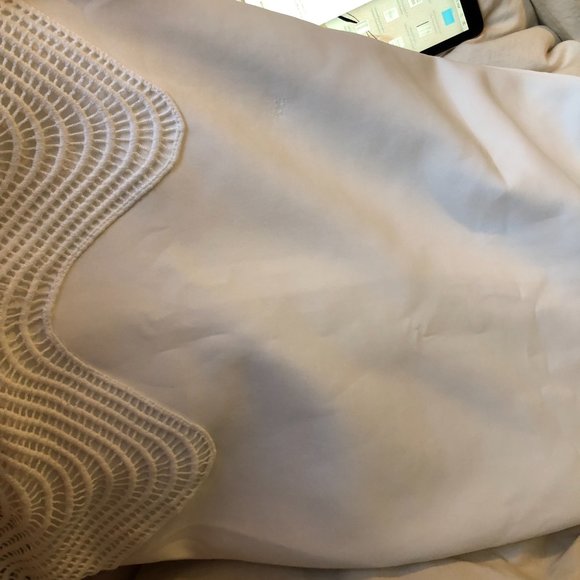 White Cocktail dress - Picture 7 of 8